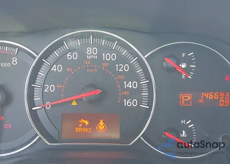 2010 Nissan Maxima 3.5 S из США, поврежденный, VIN 1N4AA5AP7AC811746